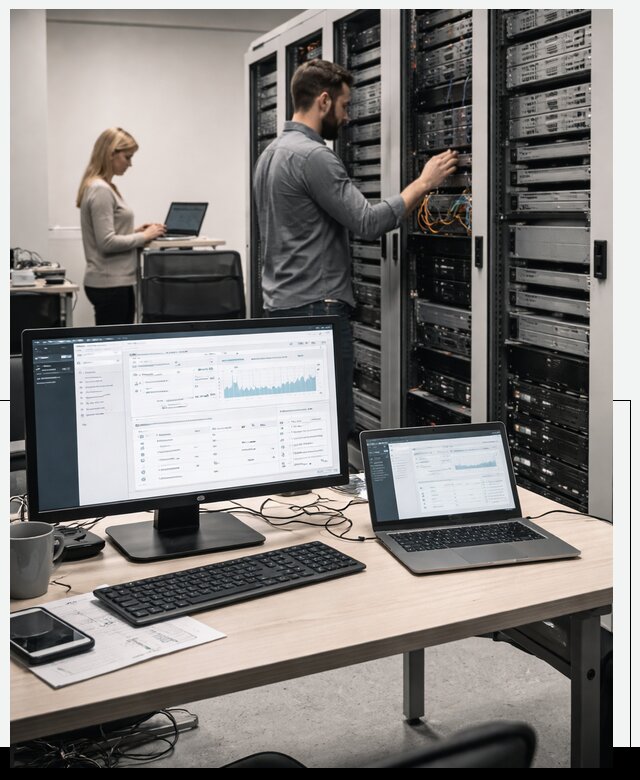 Импортозамещение виртуализации в Воскресенске от 9304 р. | АвикейВск