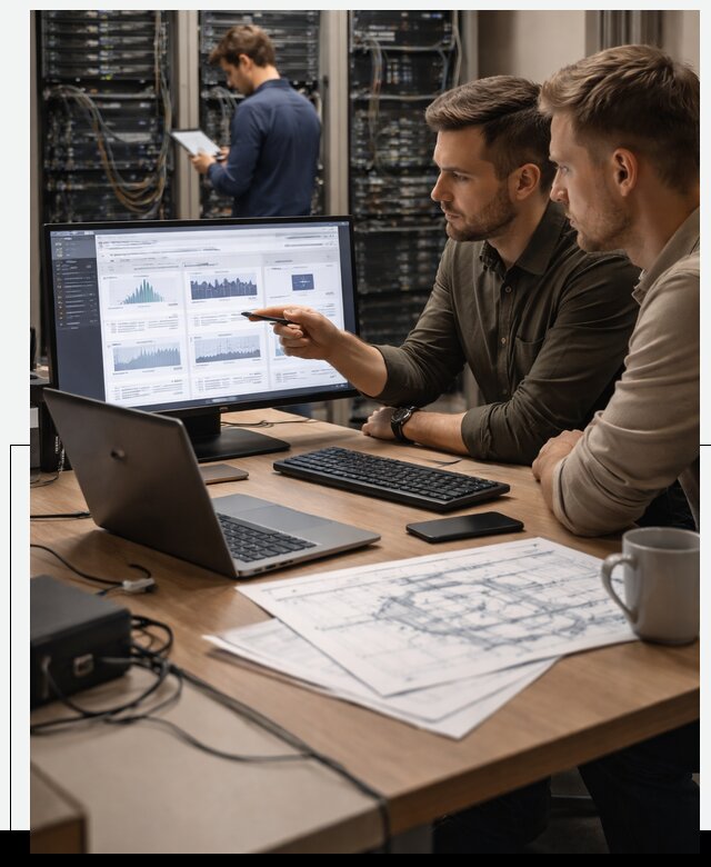 Импортозамещение систем виртуализации и миграция в Воскресенске