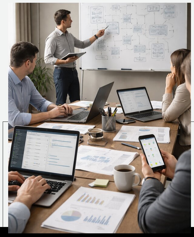 Импортозамещение почтовых сервисов и мессенджеров в Воскресенске