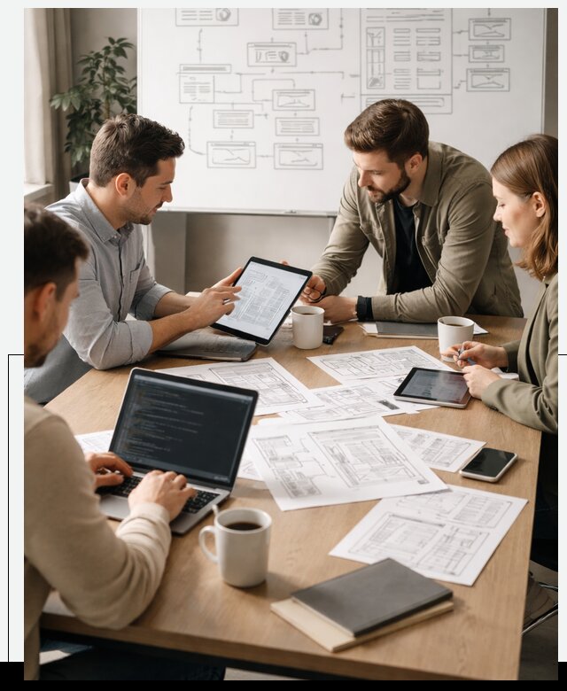 Разработка нишевых B2B маркетплейсов под бизнес в Воскресенске