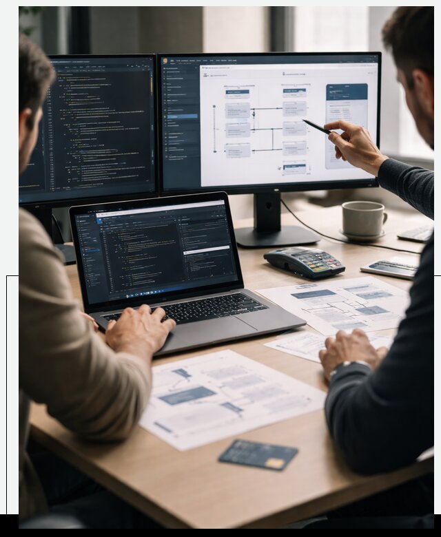 Разработка платежных платформ в Воскресенске с интеграцией и безопасностью