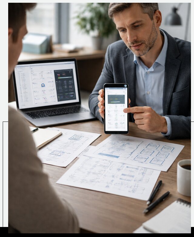 Разработка мобильного и интернет-банка под бизнес в Воскресенске