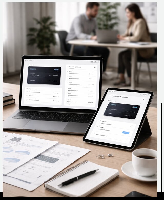 Разработка необанка платформы в Воскресенске от 46521 р. | АвикейВск