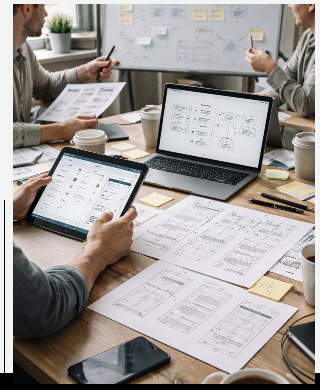 Разработка необанка под ключ и интеграция в Воскресенске