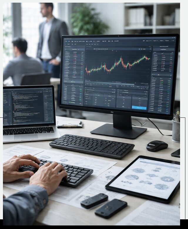 Разработка криптобирж и ЦФА в Воскресенске от 516900 р. | АвикейВск