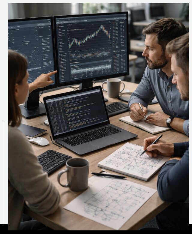 Разработка криптобирж и систем обращения ЦФА в Воскресенске под ключ