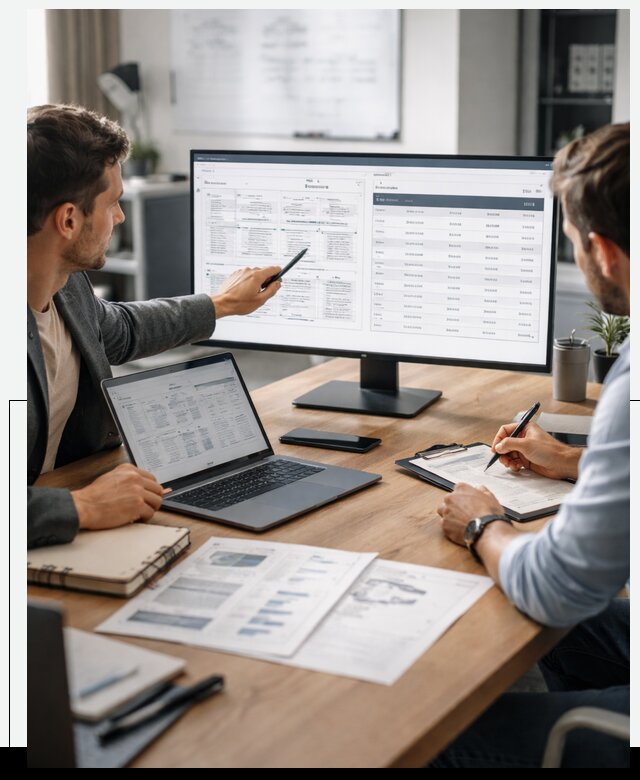 Разработка полисных систем и CRM в Воскресенске с интеграцией
