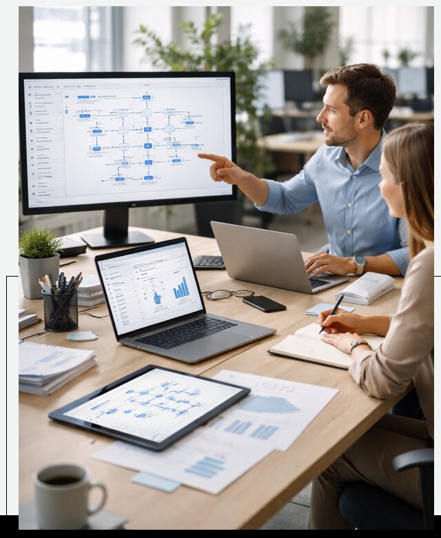 Автоматизация урегулирования убытков в Воскресенске для страховых компаний