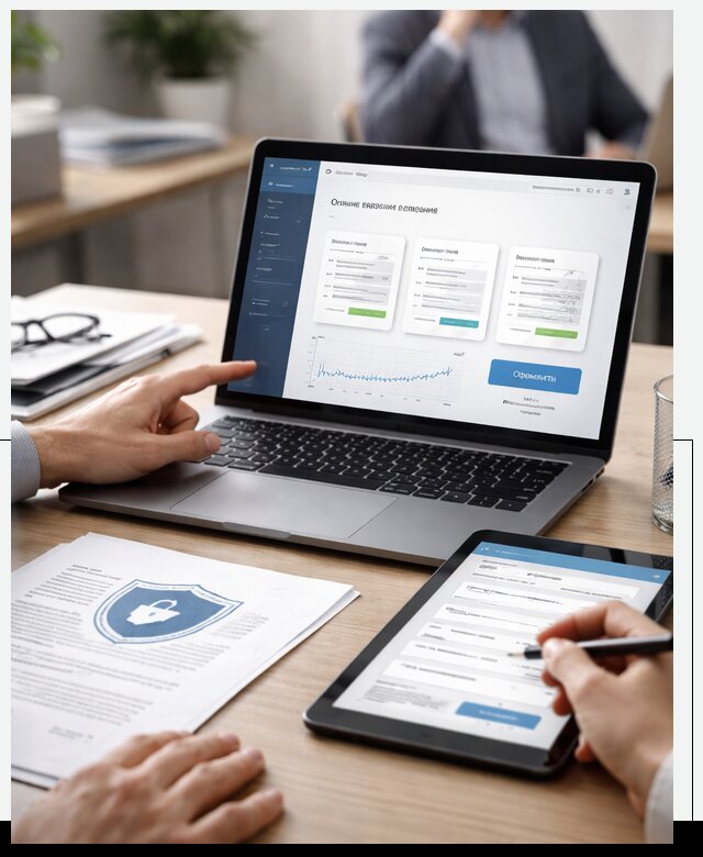 Онлайн-платформа страхования в Воскресенске от 8787 р. | АвикейВск