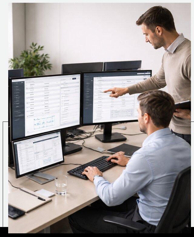 Создание и внедрение MVNO и CRM систем для операторов в Воскресенске