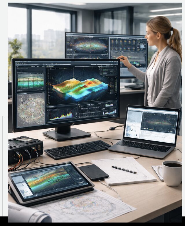 Цифровое месторождение: решение для оптимизации добычи в Воскресенске