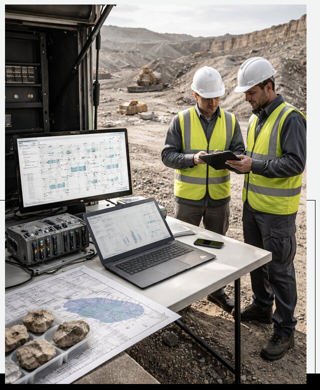 Системы для горной добычи в Воскресенске от 25845 р. | АвикейВск