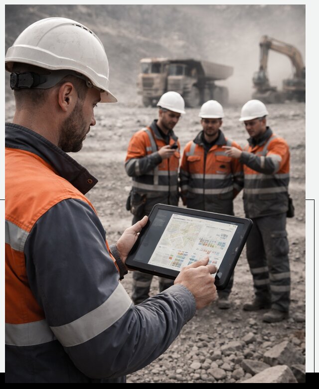 Контроль персонала горнодобыча в Воскресенске от 12406 р. | АвикейВск