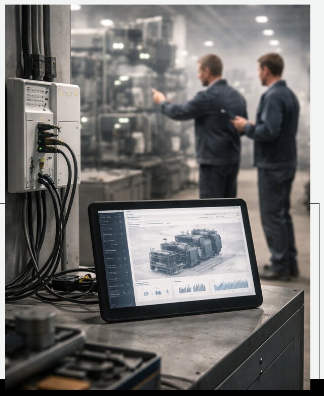IIoT и цифровые двойники в Воскресенске от 12406 р. |АвикейВск