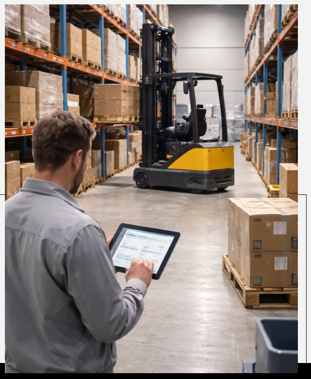 WMS система для склада в Воскресенске от 20676 р. | АвикейВск