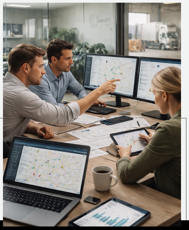 TMS система управления перевозками в Воскресенске, от 15507 р. АвикейВск