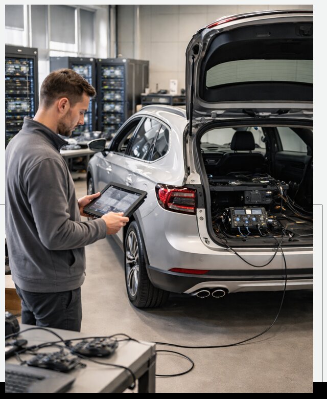 Connected Car и автопром в Воскресенске разработка от 7237 р. АвикейВск