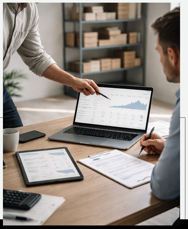 Автоматизация торговых сетей ERP в Воскресенске от 12406 р. | АвикейВск