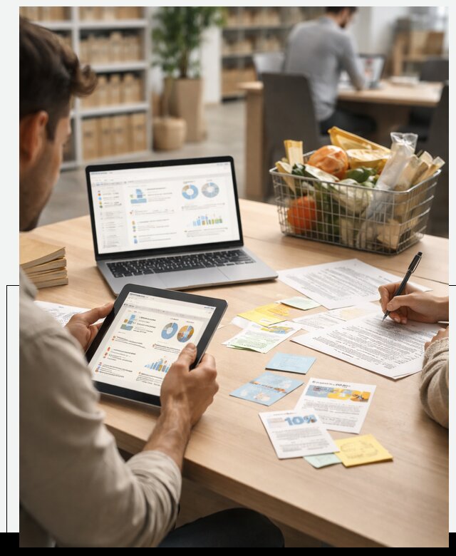 Персонализация предложений для торговой сети в Воскресенске