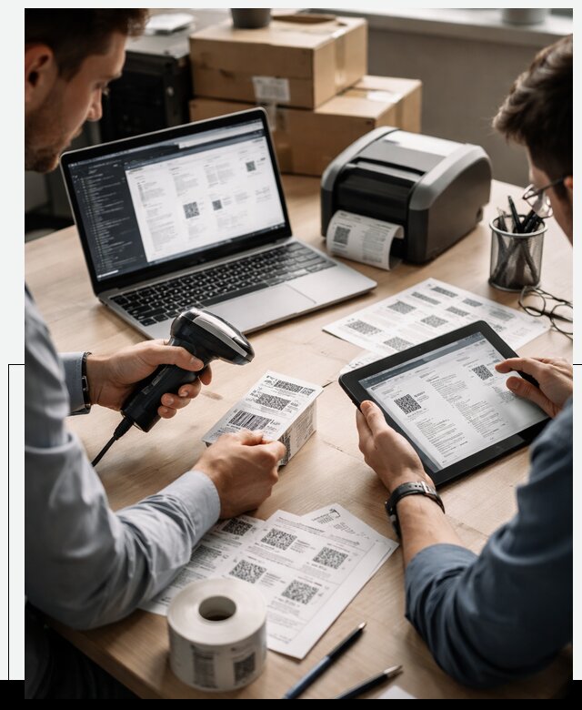 Интеграция маркировки Честный Знак и автоматизация в Воскресенске