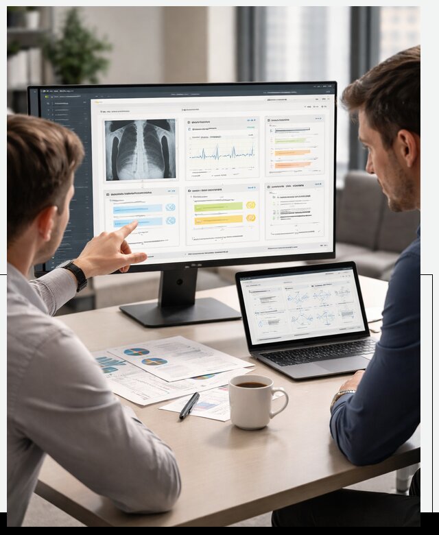 AI диагностика и CDSS в Воскресенске от 25845 р. - АвикейВск