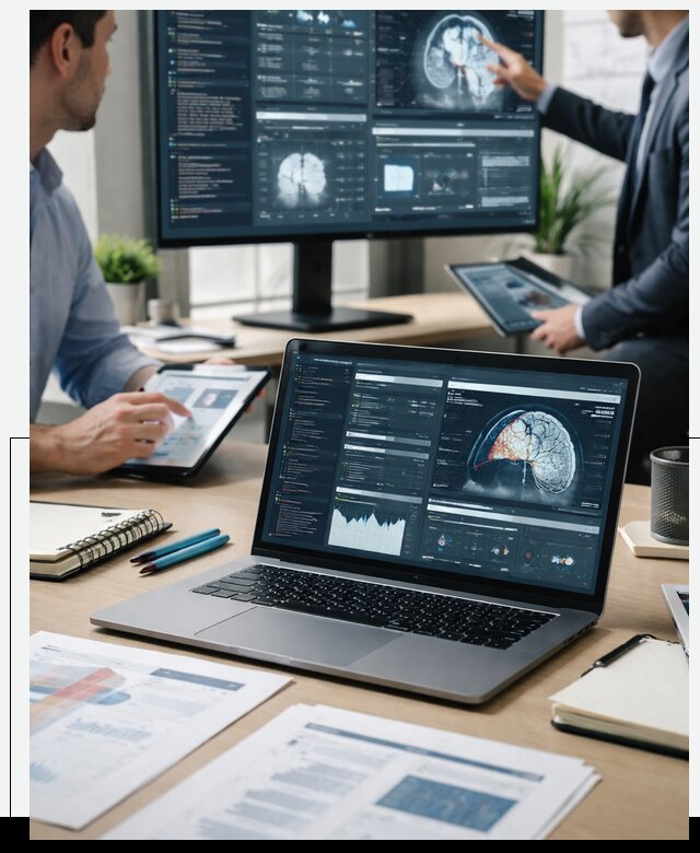 AI диагностика и CDSS для медицинских учреждений в Воскресенске