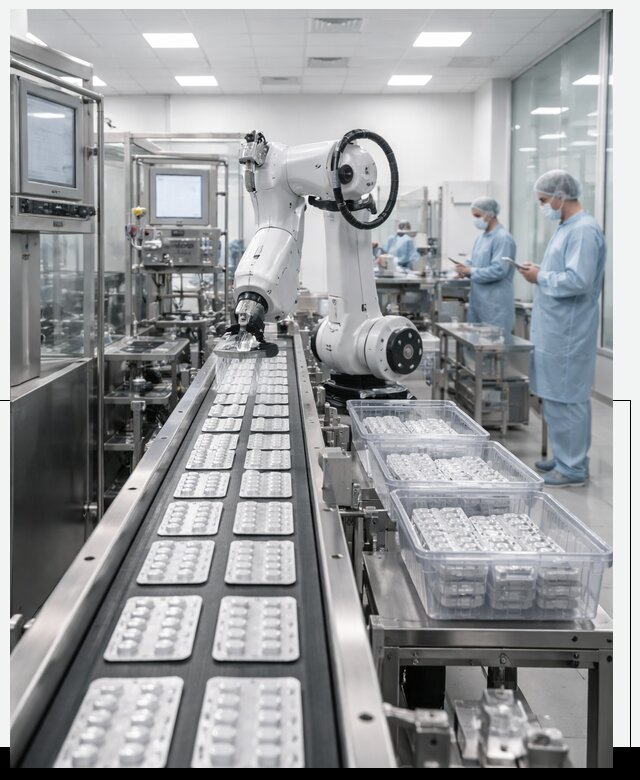 Автоматизация фармацевтики в Воскресенске от 18608 р. | АвикейВск