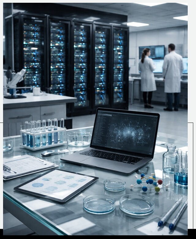 HPC вычисления биотехнологии в Воскресенске от 12406 р. | АвикейВск