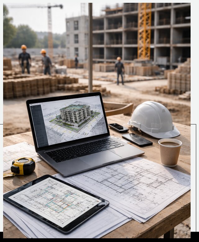 BIM и управление строительством в Воскресенске от 12406 р., АвикейВск