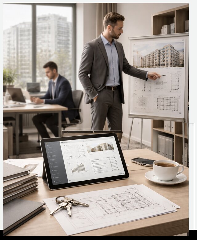 Управление недвижимостью в Воскресенске от 9821 р., АвикейВск