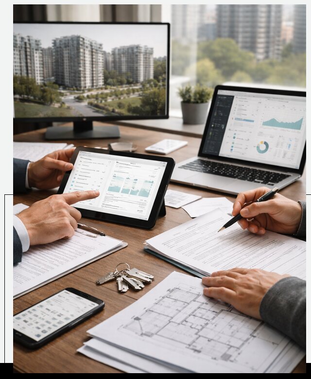 Профессиональное управление недвижимостью в Воскресенске под ключ