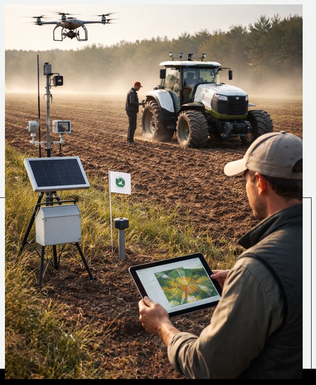 Precision Agriculture и АПК в Воскресенске от 8270 р., АвикейВск