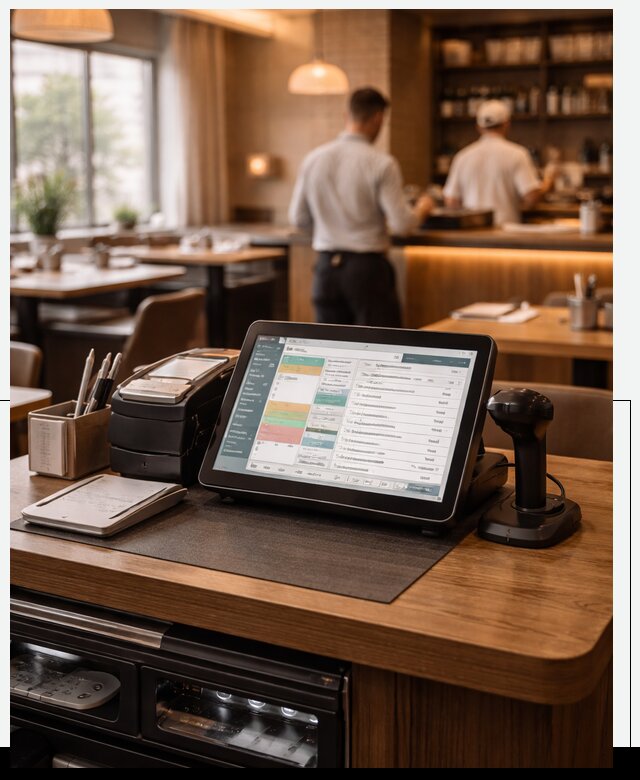 Автоматизация ресторанов и HoReCa в Воскресенске от 15507 р. | АвикейВск