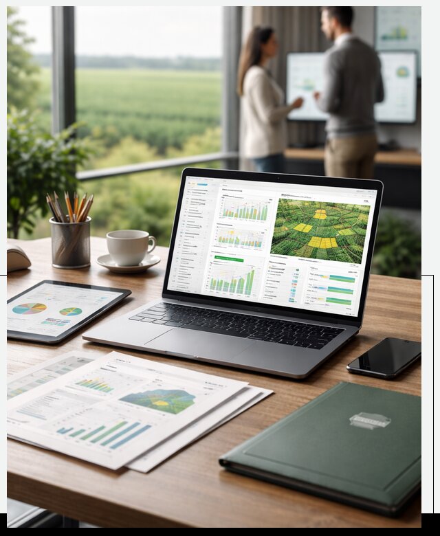 ERP для агрохолдинга в Воскресенске под ключ от 18608 р. | АвикейВск