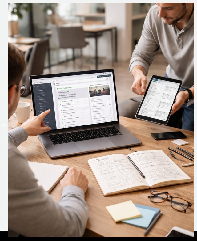 Разработка LMS и онлайн-школ под ключ в Воскресенске для бизнеса
