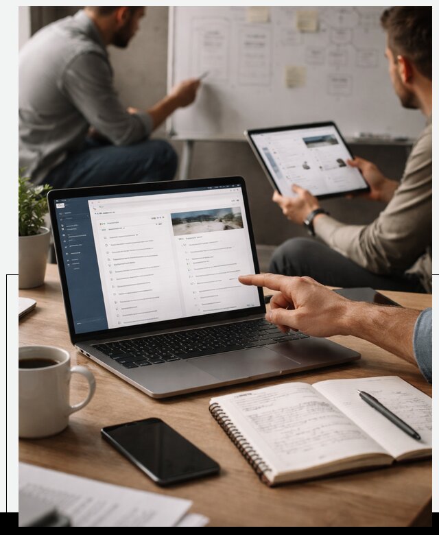 Разработка LMS платформы для корпоративного обучения в Воскресенске