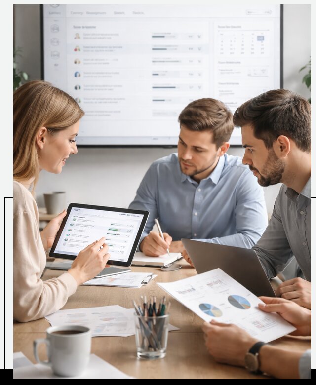 Внедрение и поддержка системы управления обучением в Воскресенске