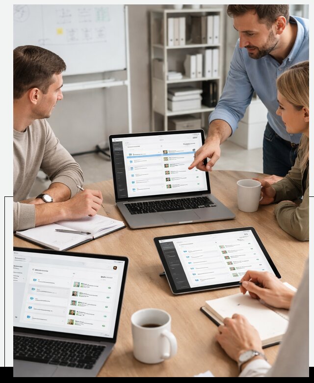 Разработка корпоративной обучающей платформы для компаний в Воскресенске