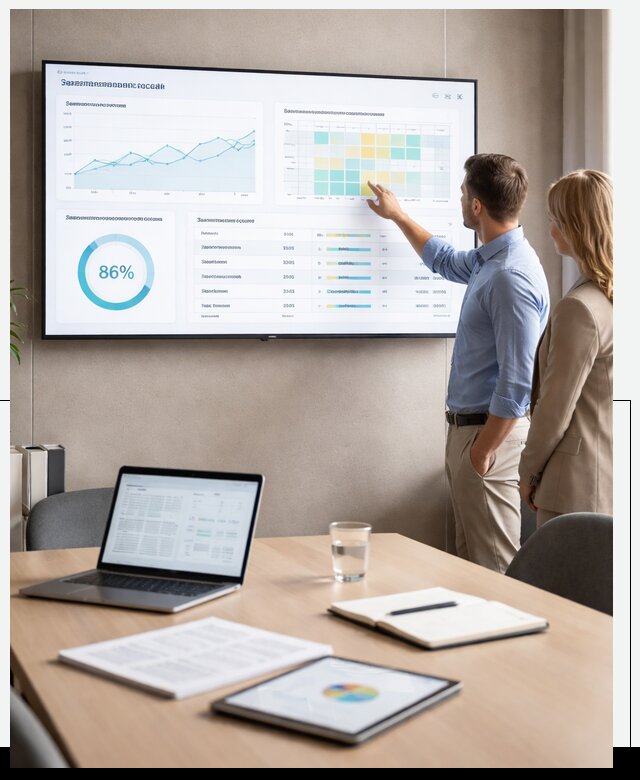 АвикейВск - Аналитика успеваемости обучения в Воскресенске от 7754 р.