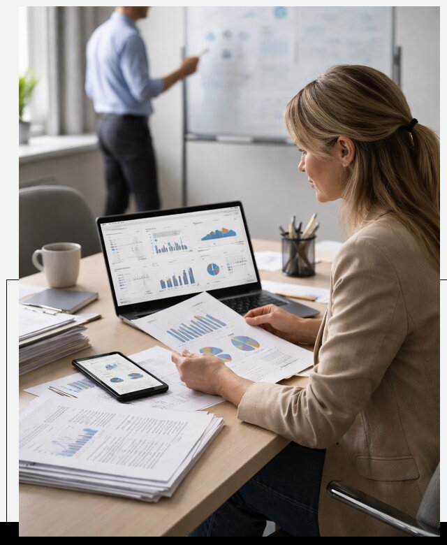 Аналитика успеваемости обучения и отчётность в Воскресенске