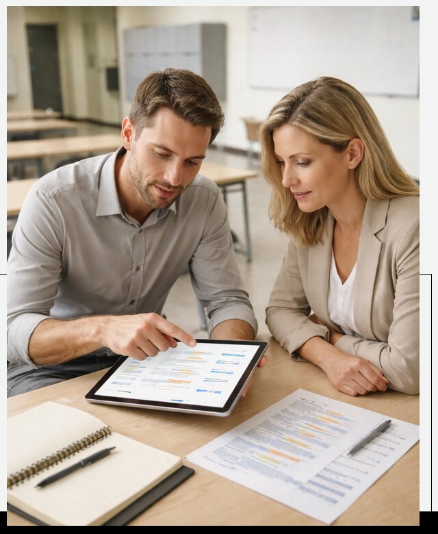 Разработка электронный дневник школа в Воскресенске от 15507 р. |АвикейВск