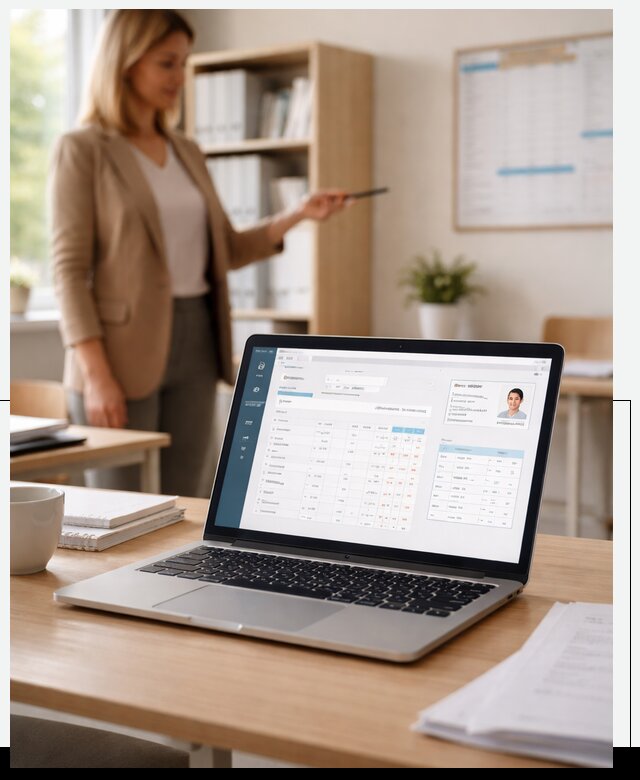 Электронный журнал школа система в Воскресенске от 12406 р. | АвикейВск