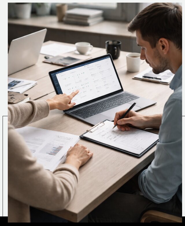 Система управления учебным процессом в вузе в Воскресенске