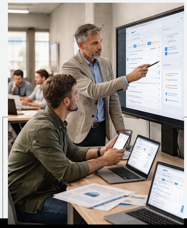 Внедрение LMS для университета и дистанционного обучения в Воскресенске
