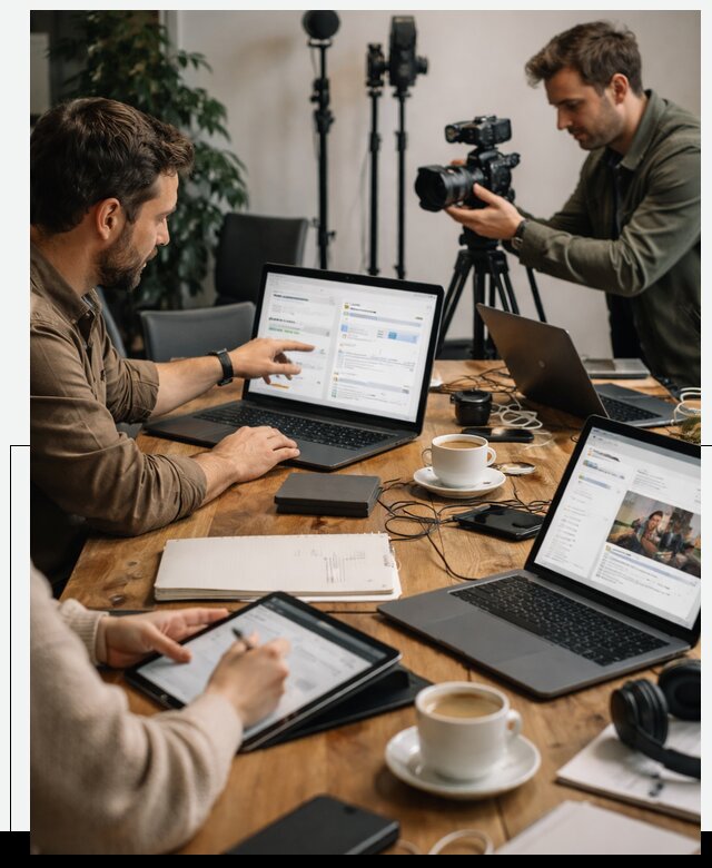 Разработка платформы для онлайн школ и курсов в Воскресенске