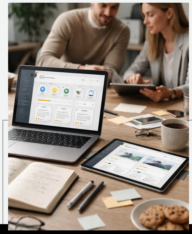 Платформа геймификации обучения и корпоративного развития в Воскресенске