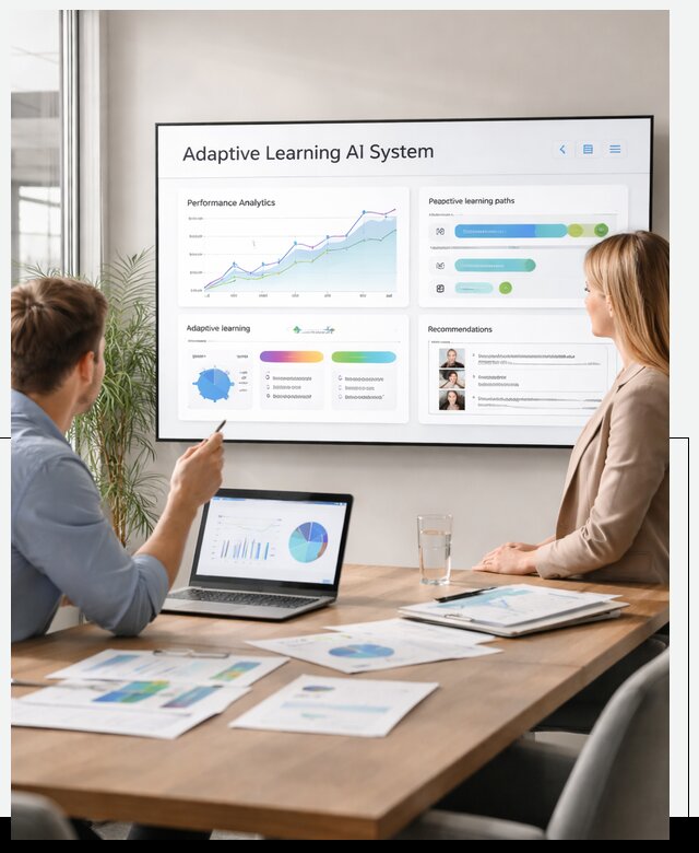 Адаптивное обучение ai система в Воскресенске от 12406 р. | АвикейВск