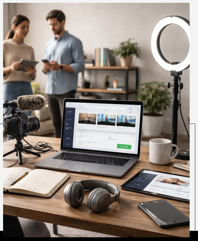 Видеохостинг для онлайнобучения в Воскресенске от 12406 р. - АвикейВск