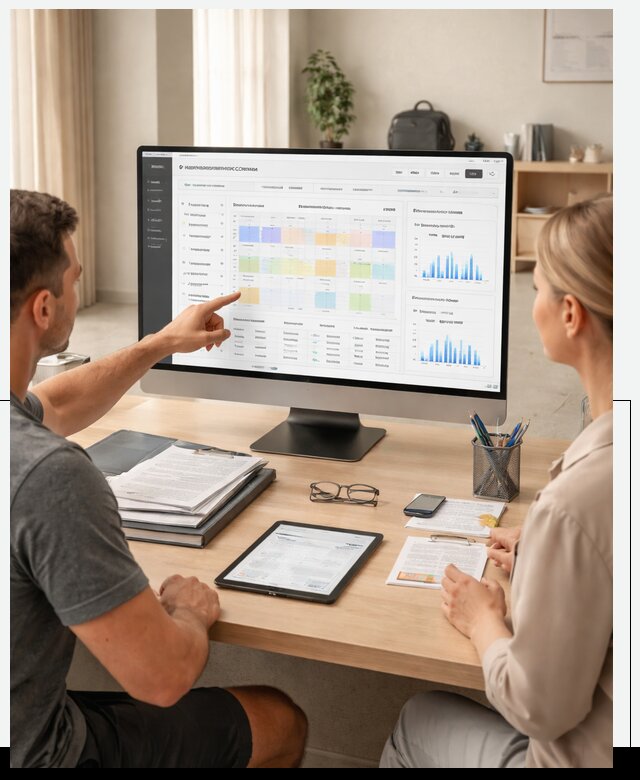 Управление спортивной школой система в Воскресенске от 8787 р. | АвикейВск