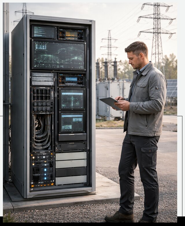 Интеллектуальная энергосеть в Воскресенске от 8270 р. | АвикейВск